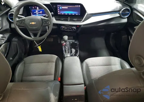 2025 Chevrolet Trax 1Lt z USA, uszkodzony, nr VIN KL77LHEP2SC148417